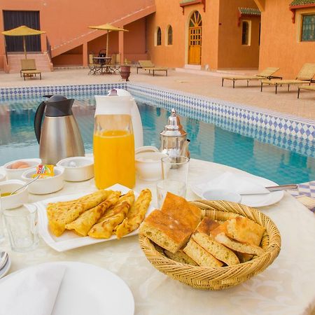 Hotel Ksar Ljanoub Ait Benhaddou Exteriér fotografie